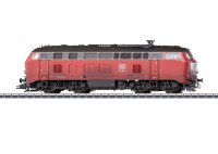 Märklin 39217 Diesellokomotive Baureihe 218 DB AG H0 2