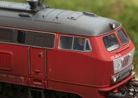 Märklin 39217 Diesellokomotive Baureihe 218 DB AG H0 3
