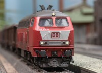 Märklin 39217 Diesellokomotive Baureihe 218 DB AG H0 4