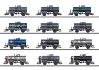 Märklin 00719 Kesselwagen-Set DB Ep gallery