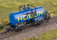 Märklin 00719 Kesselwagen-Set DB Epoche III H0 3