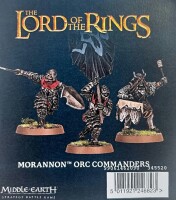 Herr der Ringe Befehlshaber der Morannon Orks [GW WEB...