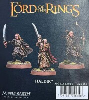 Herr der Ringe Haldir Hauptmann der Galadhrim [GW WEB...