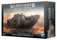 Solar Auxilia Malcador Infernus gallery