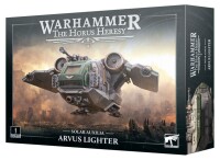 Solar Auxilia Arvus Lighter gallery