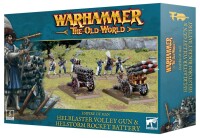 Empire of Man Hellblaster Volley Gun & He