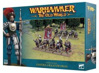Empire of Man Greatswords