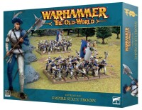 Empire of Man Empire State Troops gallery
