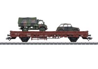 Märklin 46929 Rungenwagen Kbs 443 m gallery