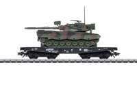 Märklin 48877 Schwerlast-Flachwagen gallery