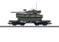 Märklin 48879 Schwerlast-Flachwagen gallery