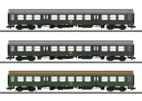 Märklin 42580 Personenwagen-Set Bmh gallery