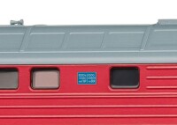 Märklin 36436 Diesellokomotive Baureihe 132 „Ludm