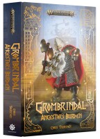Warhammer Age of Sigmar Grombrindal Ancestor&rsquo;s...