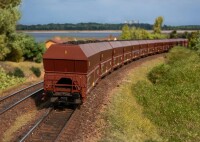 Märklin 46670 Selbstentladewagen-Set Falns 182 DB AG H0