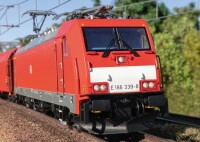 Märklin 38800 Elektrolokomotive Baureihe 186 DB AG H0 3