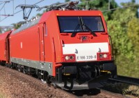 Märklin 38800 Elektrolokomotive Baureihe 186 DB AG H0 4
