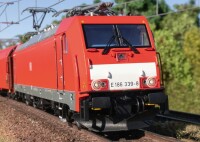 Märklin 38800 Elektrolokomotive Baureihe 186 DB AG H0 5