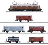 Märklin Schweizer Güterzug BLS gallery