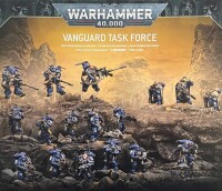 Space Marines Primaris Vanguard Task For gallery