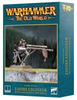 Empire of Man Engineer with Hochland Long Rifle [GW WEB...