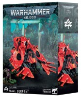 Aeldari Wave Serpent / Falcon Grav Tank gallery