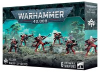Aeldari Warp Spiders gallery