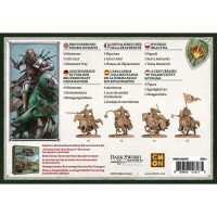 A Song Of Ice And Fire Brotherhood Sworn Knights (DE/EN/FR/E