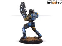 PanOceania Dr. Priya Harper Archeo-raider (Plasma Carbine) 2