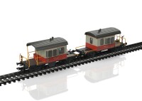 Märklin 46850 Kuppelwagen-Set "Sputnik" Swiss