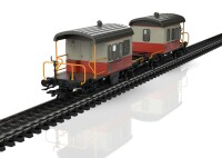 Märklin 46850 Kuppelwagen-Set "Sputnik" Swiss