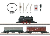 Märklin 81701 Startpackung Güterzug mit Dampflok B