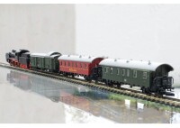 Märklin 81874 Startpackung "Museumspersonenzug&quo