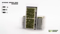 Strong Green Tufts 6mm Wild 2