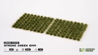 Strong Green Tufts 6mm Small 1