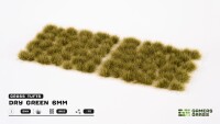 Dry Green Tufts 6mm Wild gallery