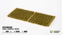 Dry Green Tufts 6mm Small gallery