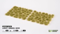 Light Green Tufts 6mm Wild gallery