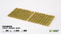Light Green Tufts 6mm Small gallery