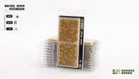 Beige Tufts 6mm Wild 2