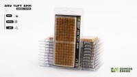 Dry Tufts 6mm Small 2