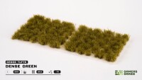 Dense Green Tufts 6mm gallery