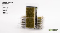 Dense Green Tufts 6mm 2