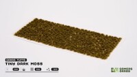Dark Moss Tufts 2mm Tiny gallery