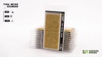 Beige Tufts 2mm Tiny 2