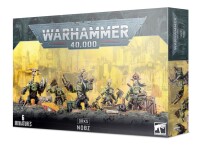 Orks Nobz gallery