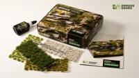 Grass Tuft Starter Box Green 1