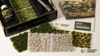 Grass Tuft Starter Box Green 2
