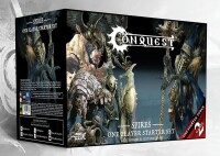 Spires Supercharged One Player Starter S gallery