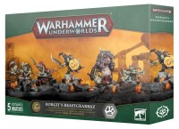 Warhammer Underworlds Borgits Beastgrabbaz